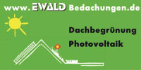 Ewald Bedachungen Logo Ewald Bedachungen